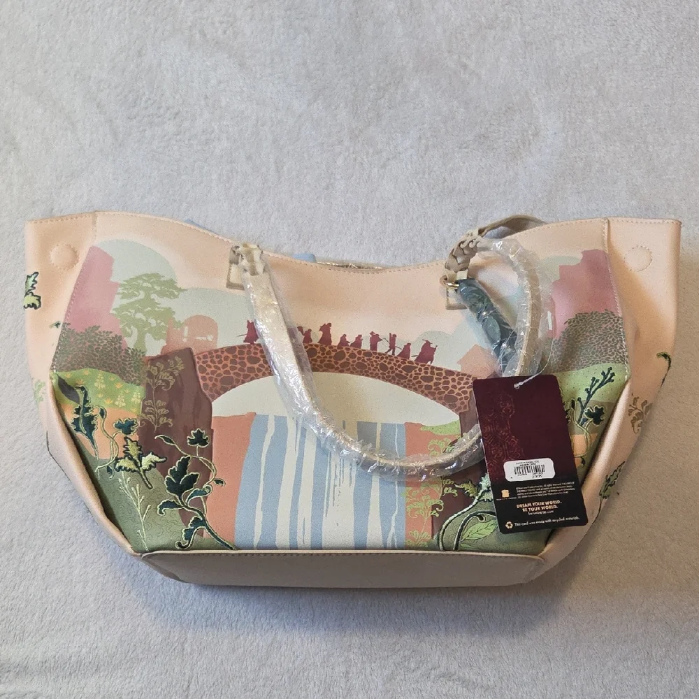 Her Universe Lord Of The Rings Purse - Picture 1 of 7